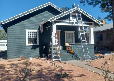 Exterior Painting Services